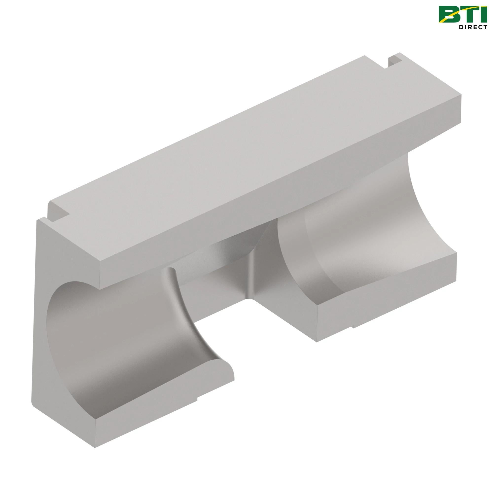 A57191: Left Side Crank Adjust Manifold Nozzle