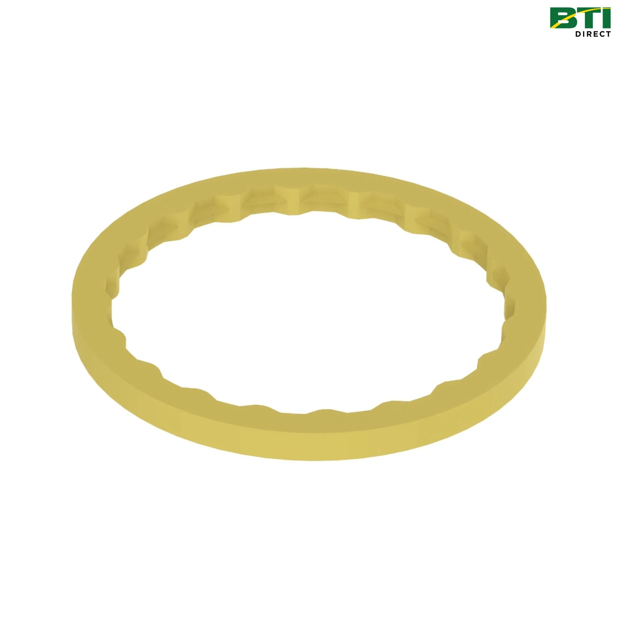 A57192: Low Rate Meter Roller Yellow Fine-Tuning Ring