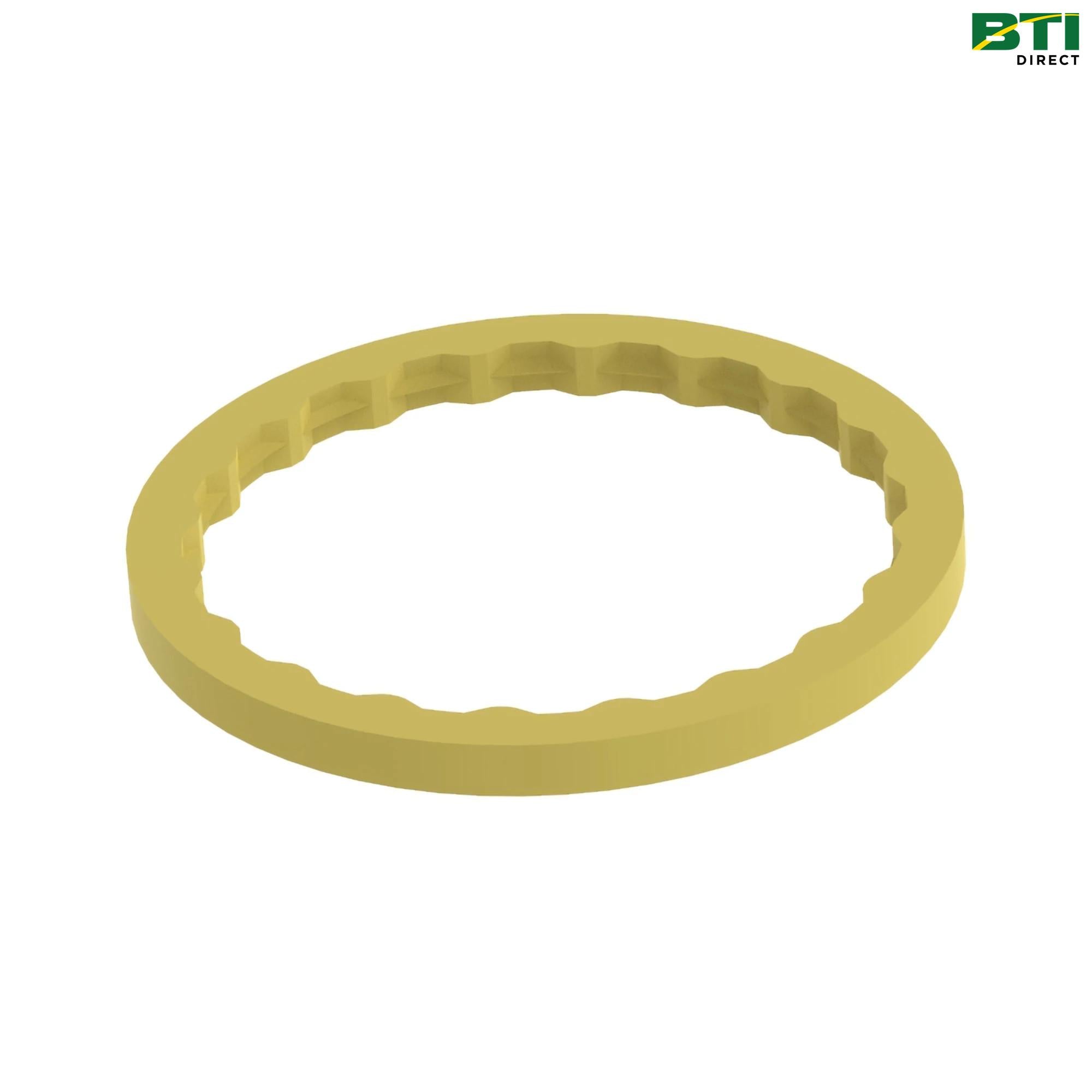 A57192: Low Rate Meter Roller Yellow Fine-Tuning Ring