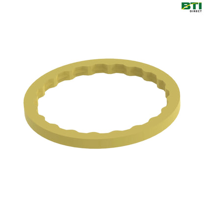 A57192: Low Rate Meter Roller Yellow Fine-Tuning Ring