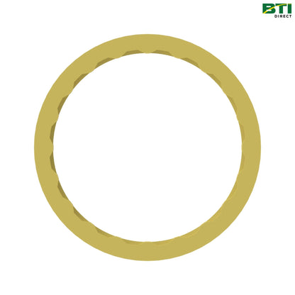 A57192: Low Rate Meter Roller Yellow Fine-Tuning Ring
