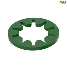  A57195: Meter Roller High Rate Green Ring