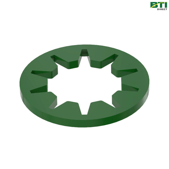 A57195: Meter Roller High Rate Green Ring