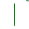 A57195: Meter Roller High Rate Green Ring