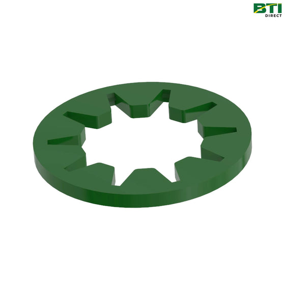 A57195: Meter Roller High Rate Green Ring