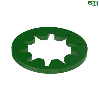 A57195: High Rate Meter Roller Green Fine-Tuning Ring