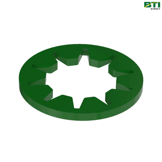 A57195: Meter Roller High Rate Green Ring