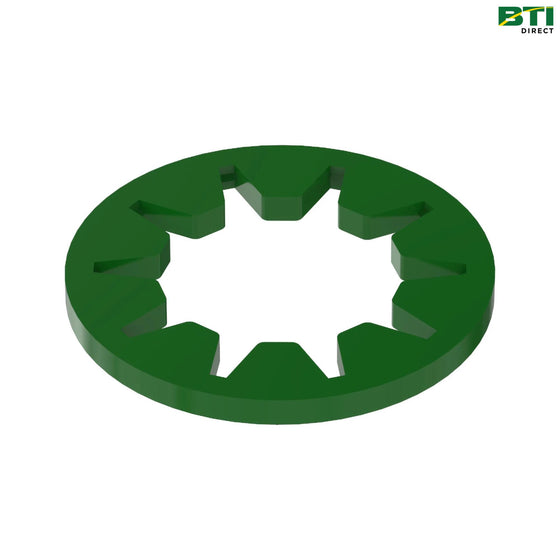 A57195: Meter Roller High Rate Green Ring