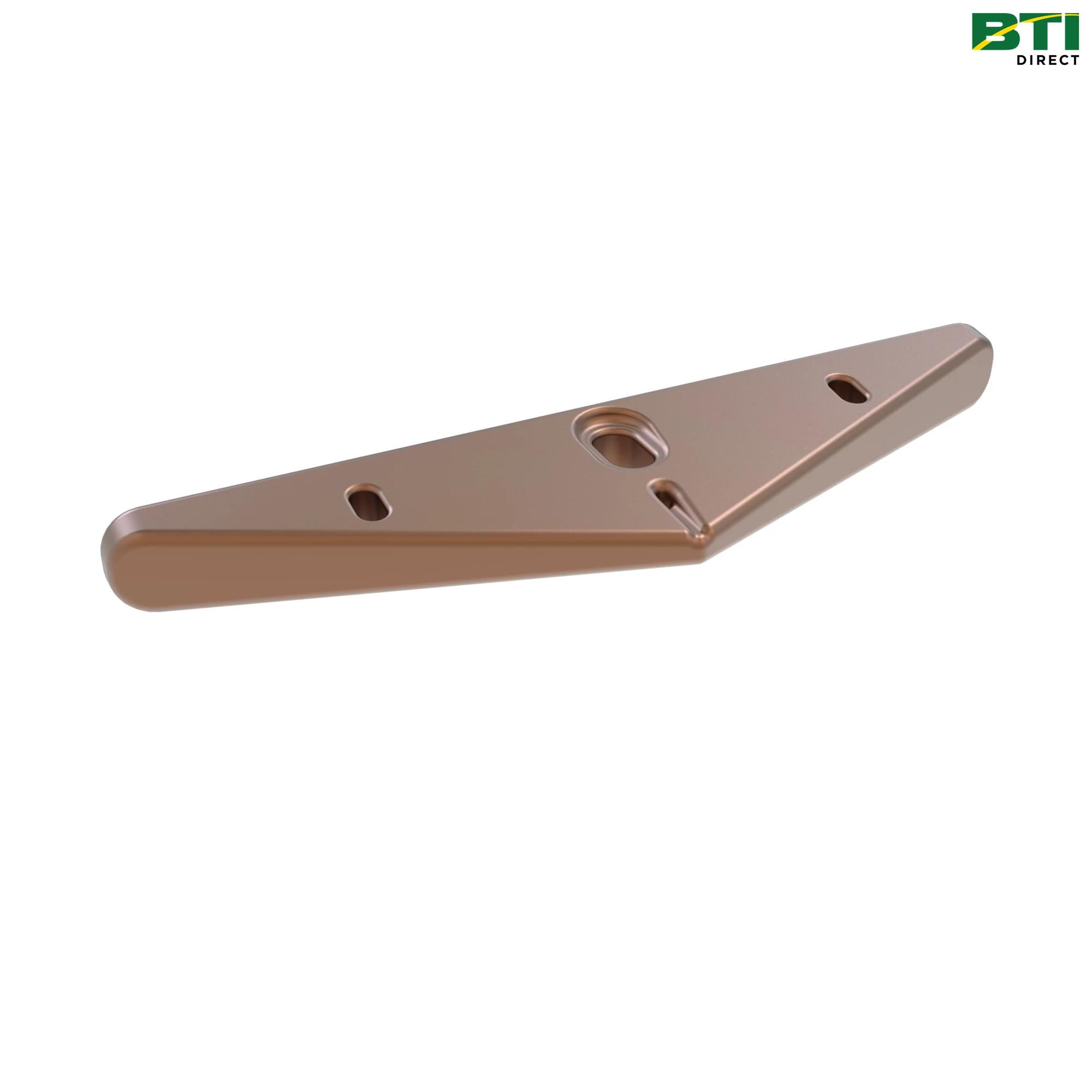 A57213: Double Shoot Plenum Deflector