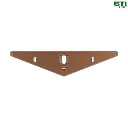 A57213: Double Shoot Plenum Deflector