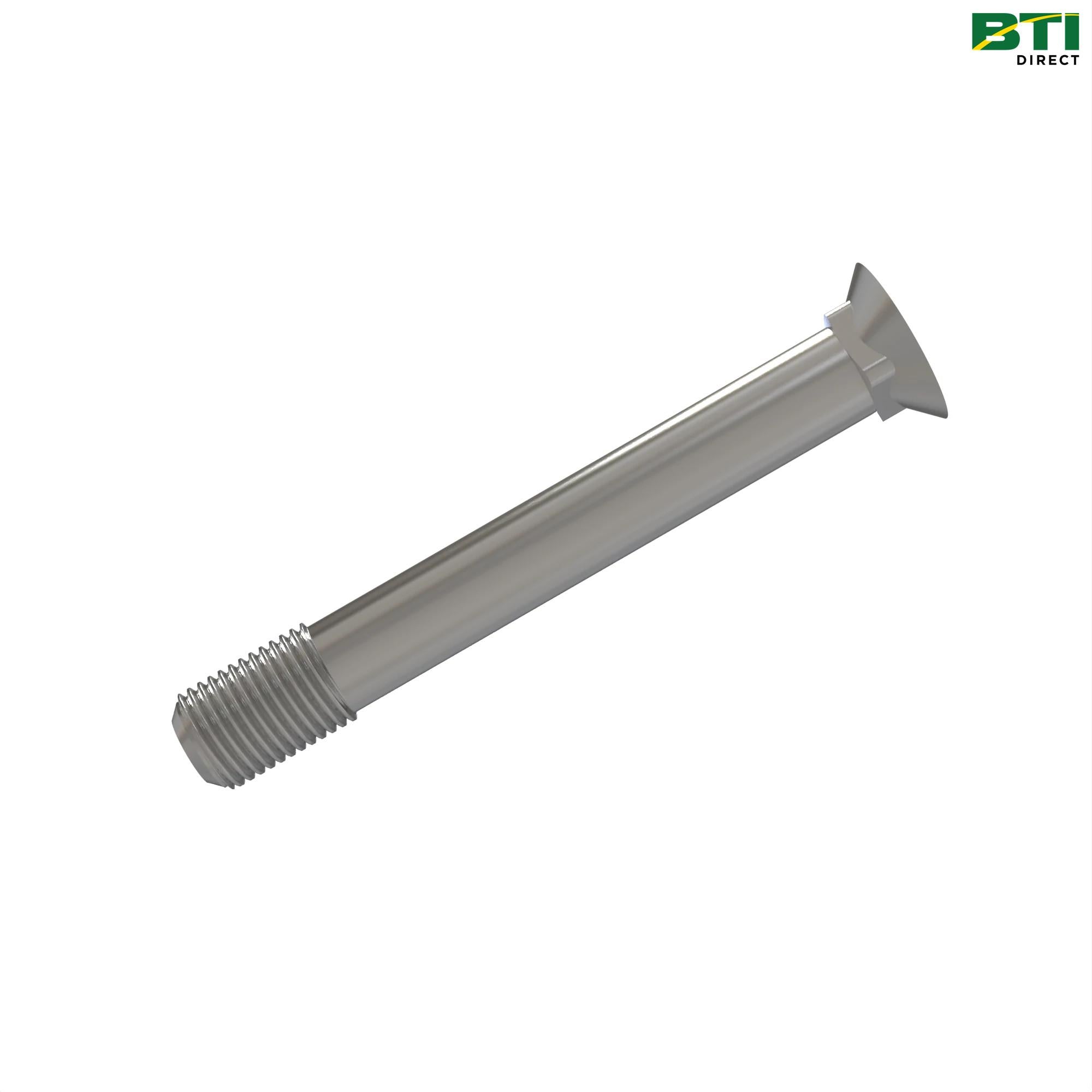 A57346: Countersunk Square Head Bolt, M12 X 100