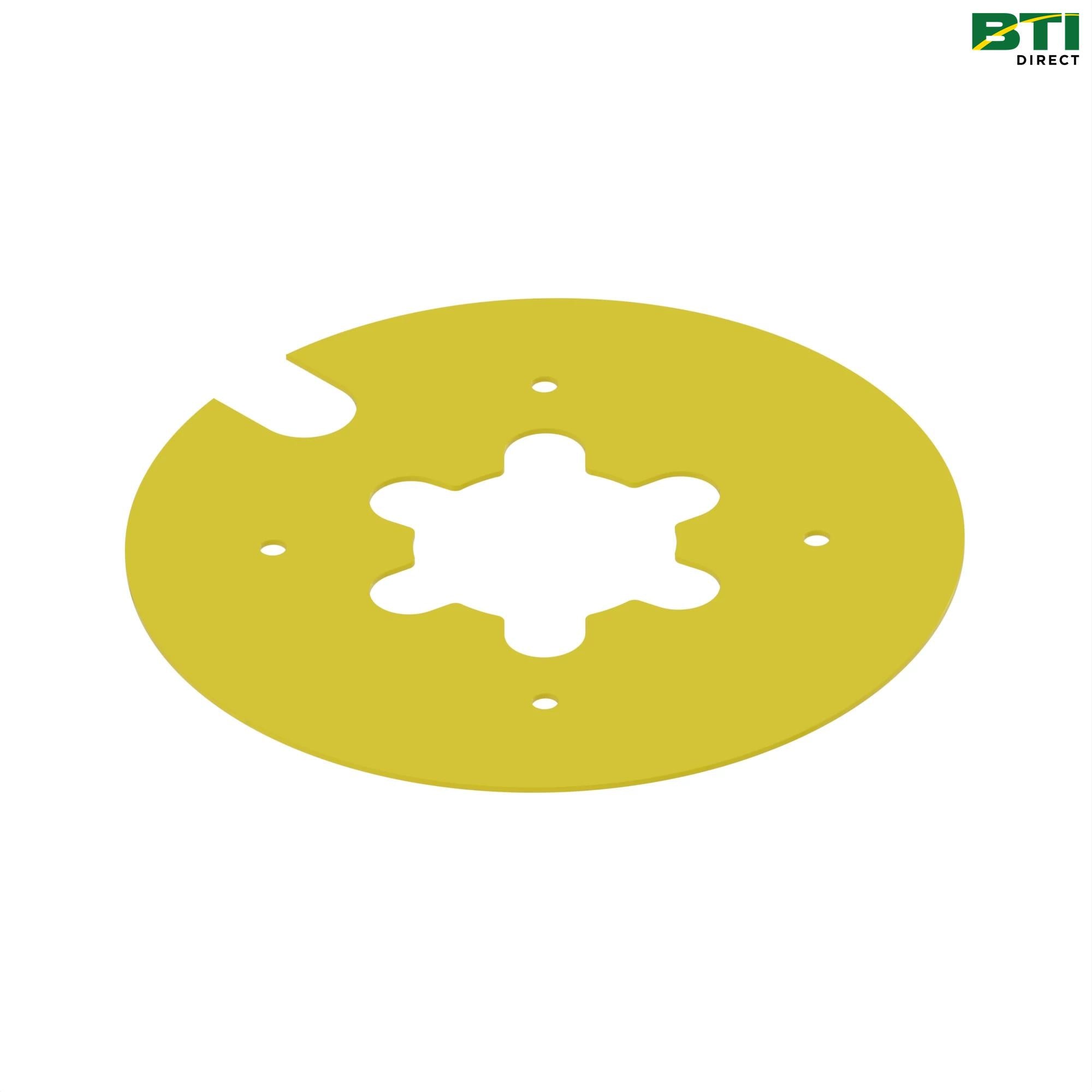 A57575: Wheel Cover Guard