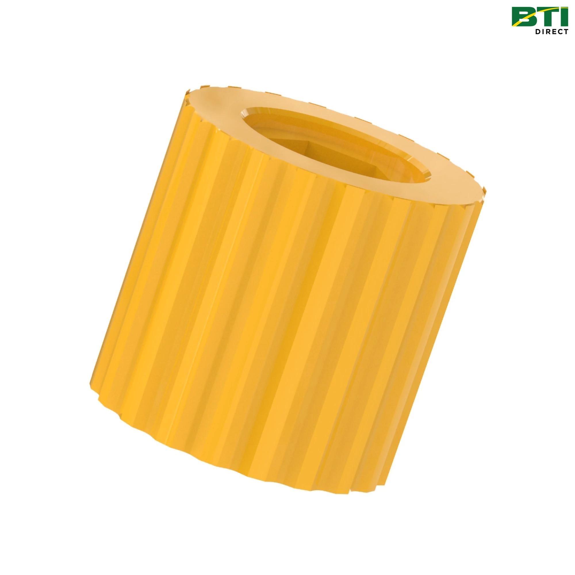 A58874: Low Rate Yellow Meter Roller