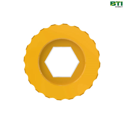 A58874: Low Rate Yellow Meter Roller