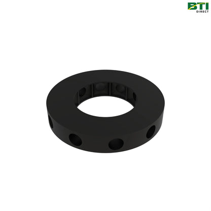 A58895: Secondary Manifold 10 Port Header Ring
