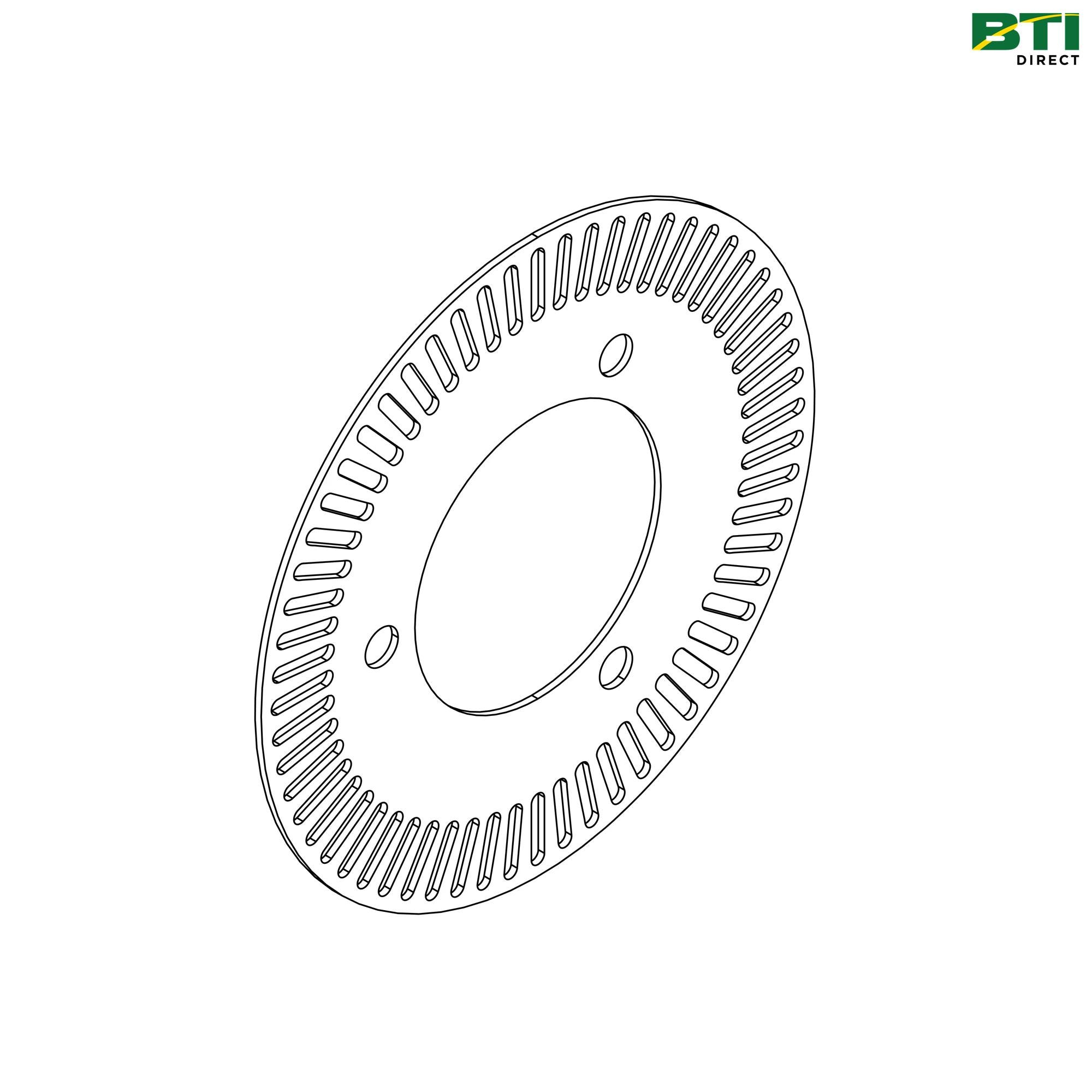 A58902: Wheel Speed Disk