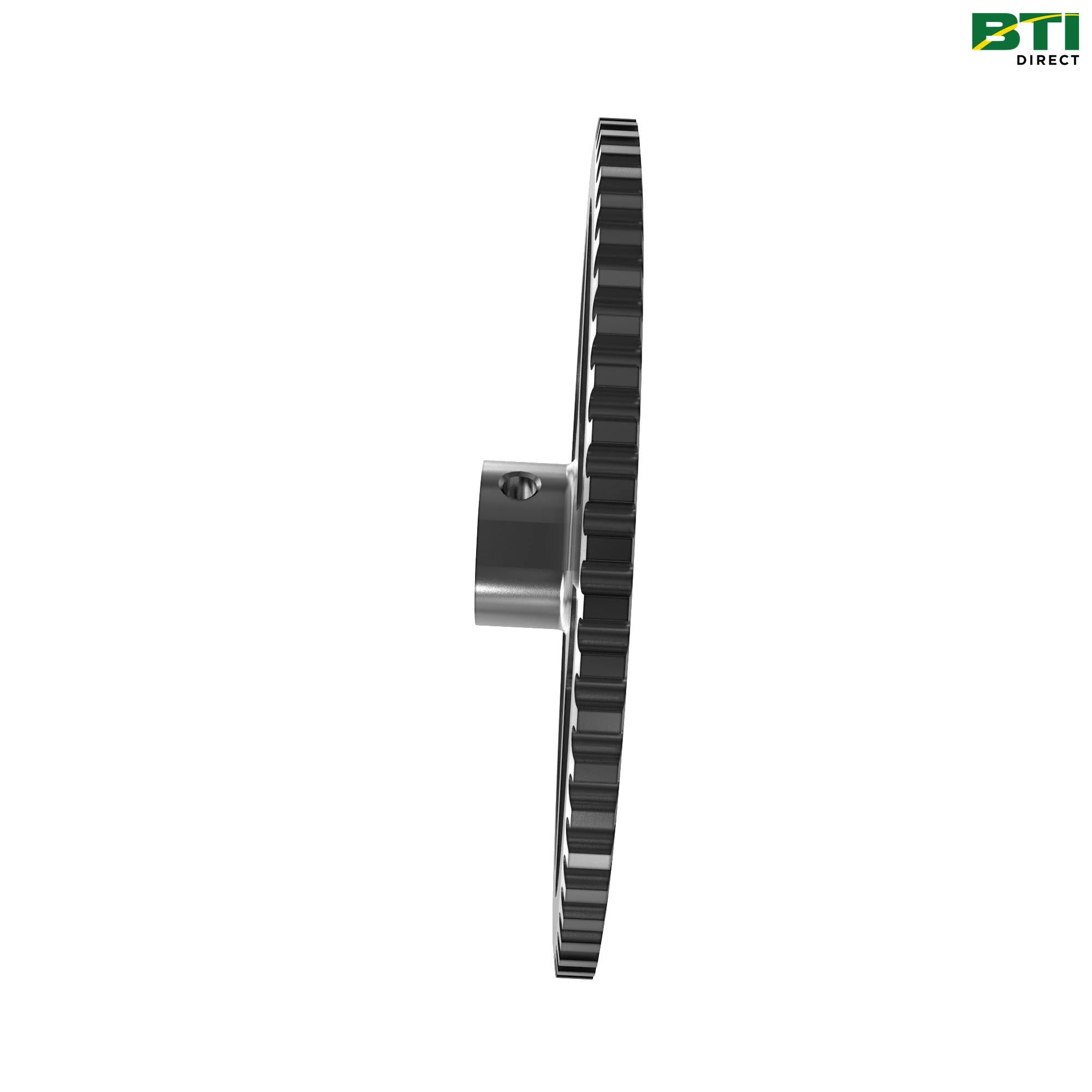 A58971: Meter Roller Tone Wheel, 8 inches