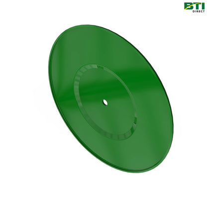 A58983: Top Secondary Manifold Plate