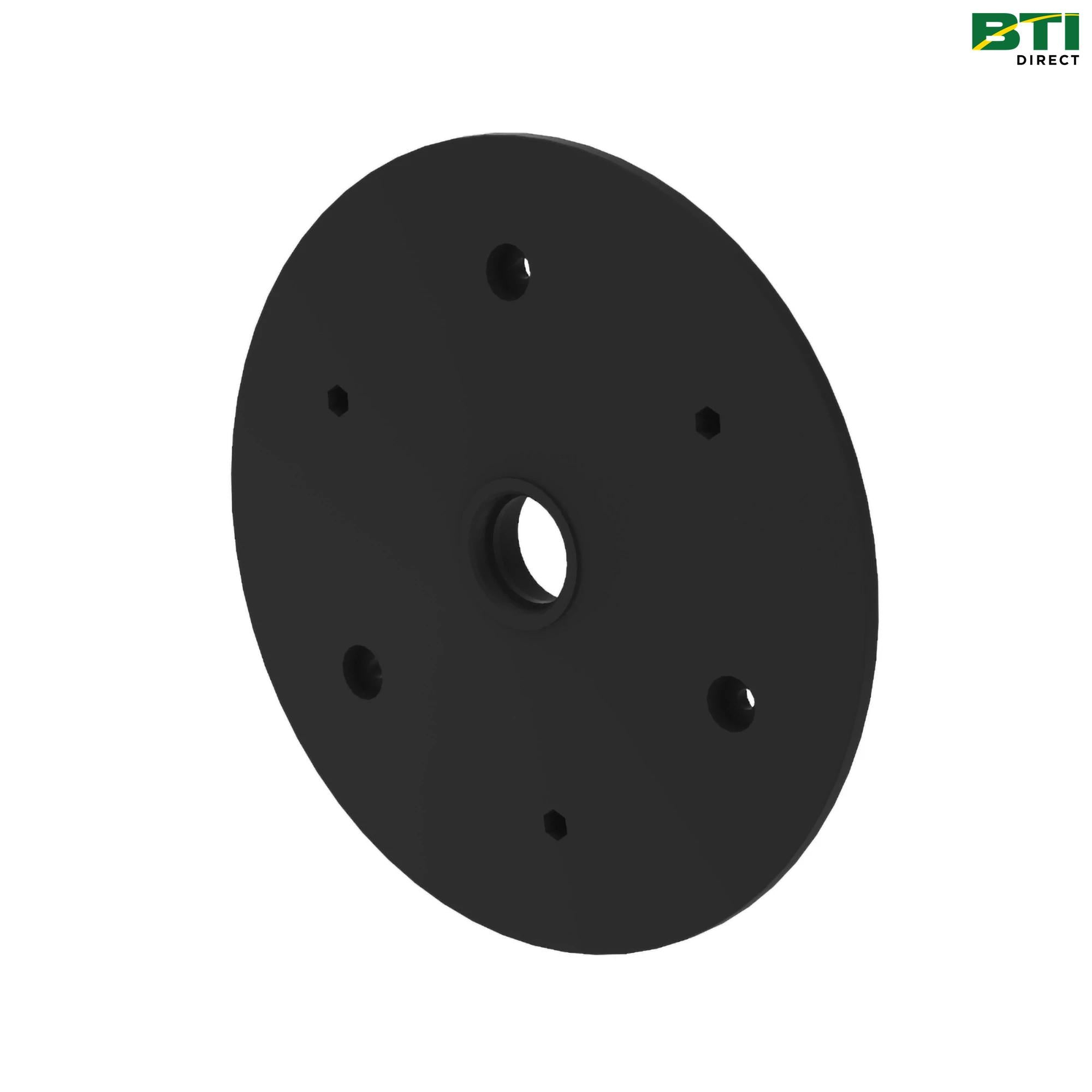 A59107: Outer Closing Wheel, Half