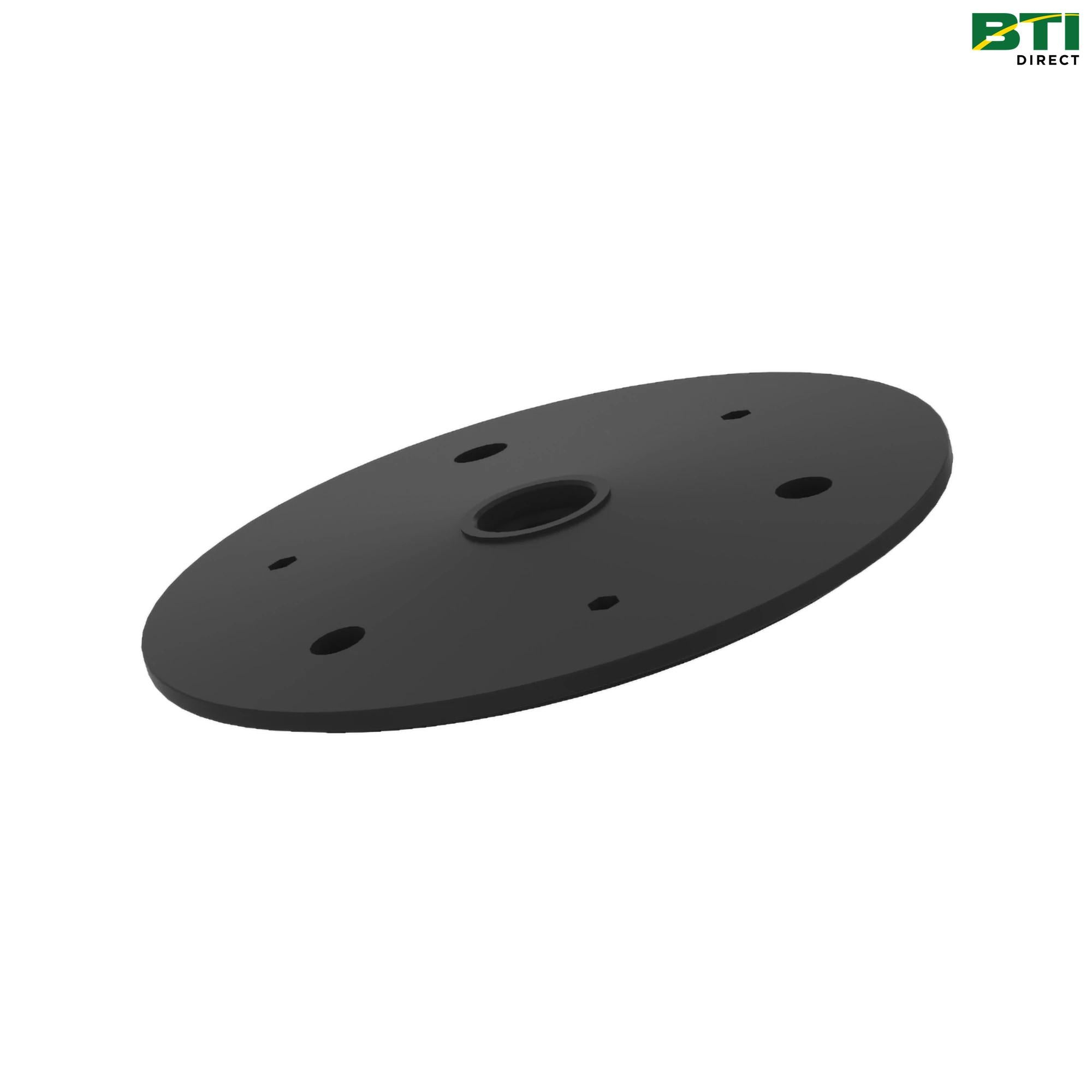 A59107: Outer Closing Wheel, Half