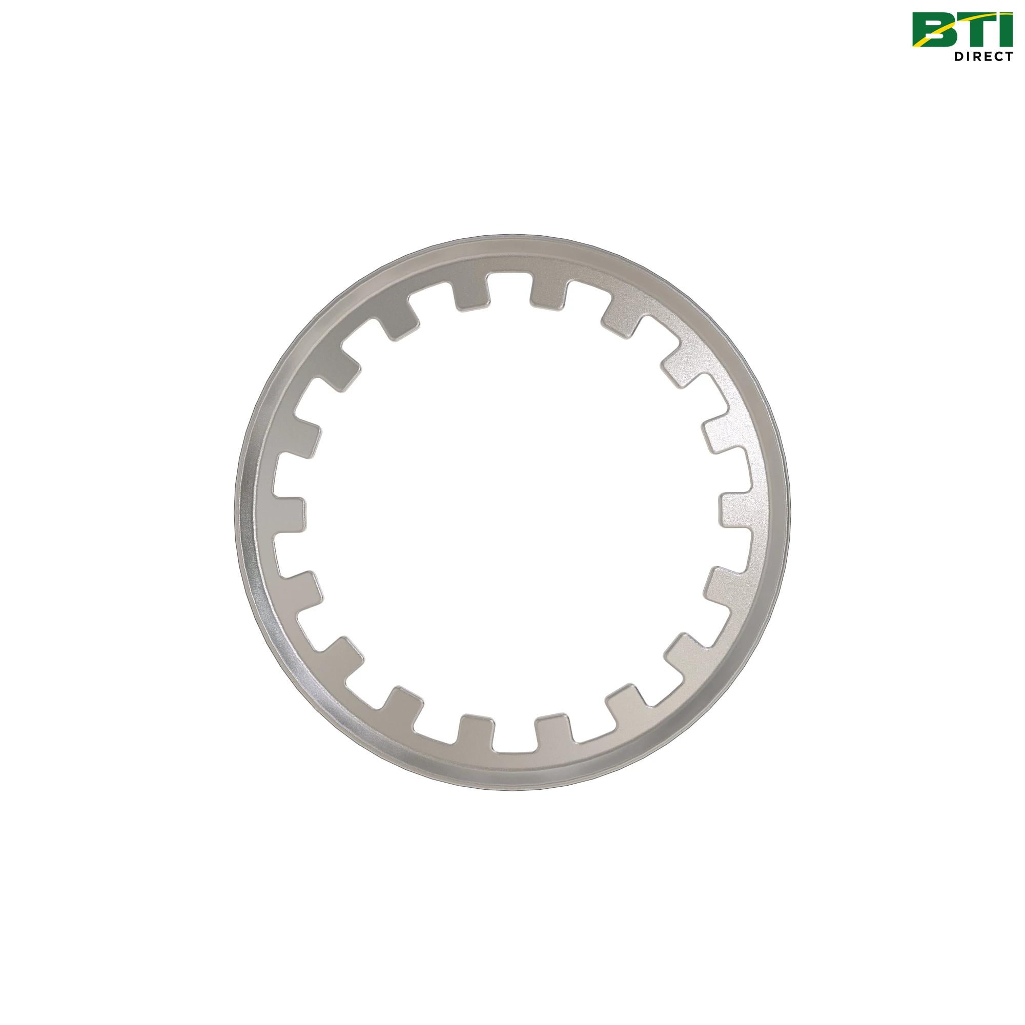 A59475: Push Nut, 1"