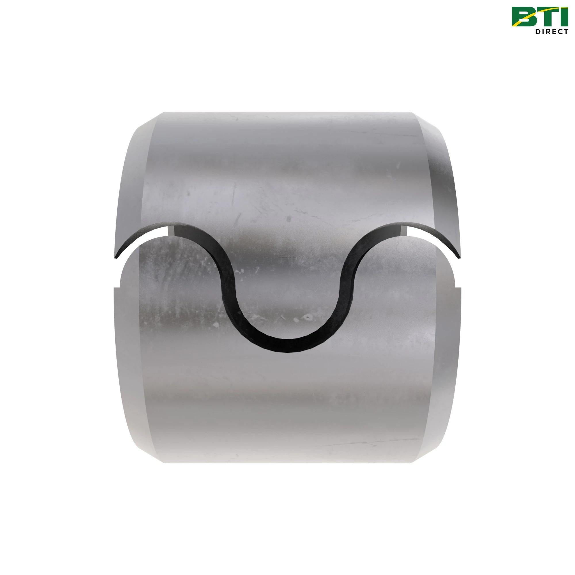 A59824: Cylindrical Alloy Bushing