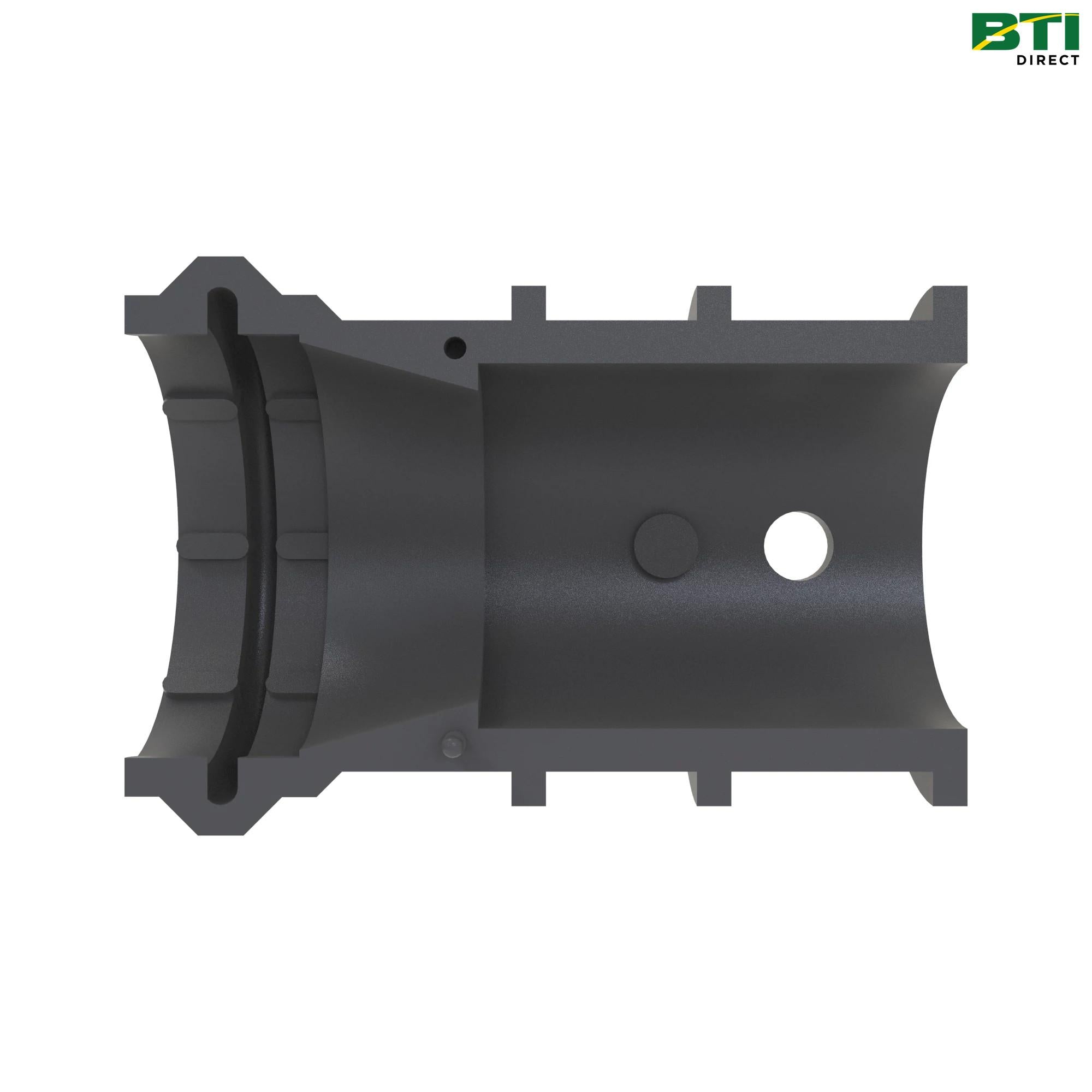 A60044: Coupler Half Clamp