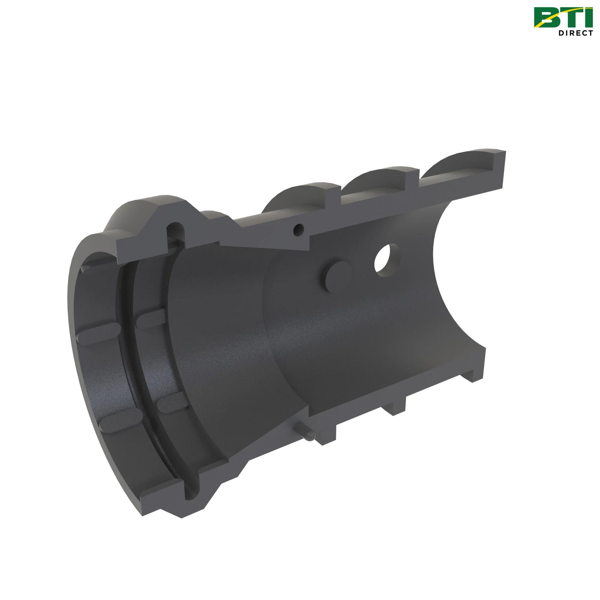 A60044: Coupler Half Clamp