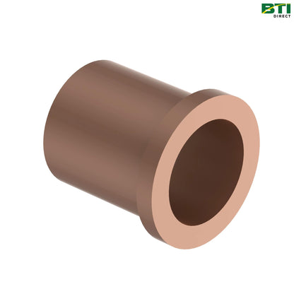 A60181: Cylindrical Flanged Alloy Bushing