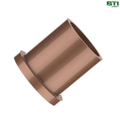 A60181: Cylindrical Flanged Alloy Bushing