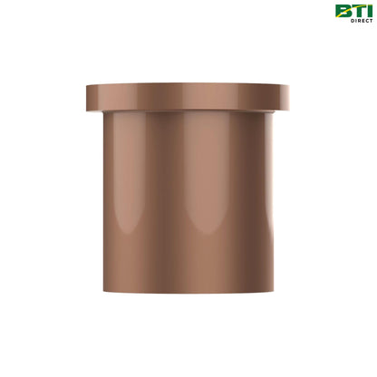 A60181: Cylindrical Flanged Alloy Bushing