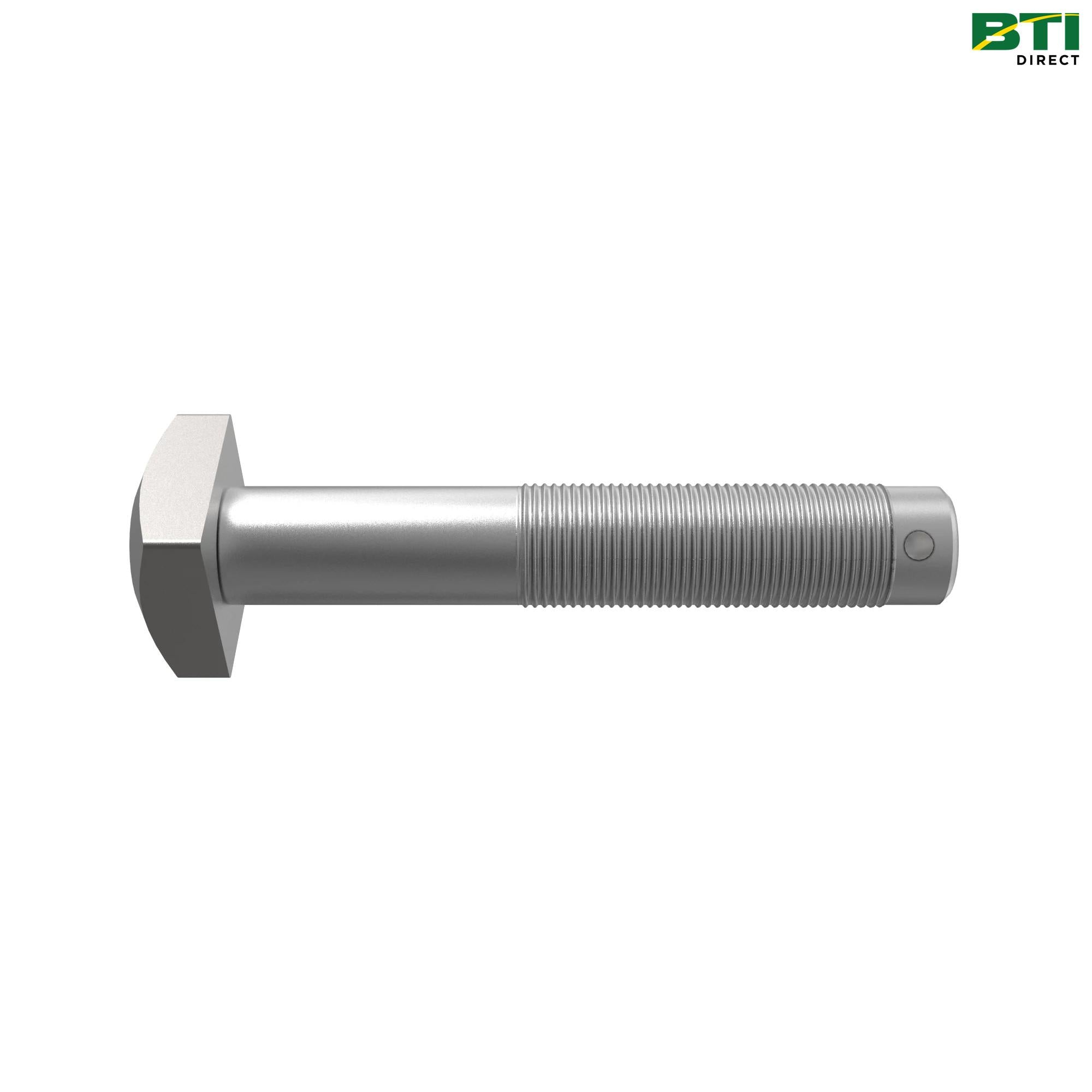 A60555: Square Head Bolt, M30 X 180