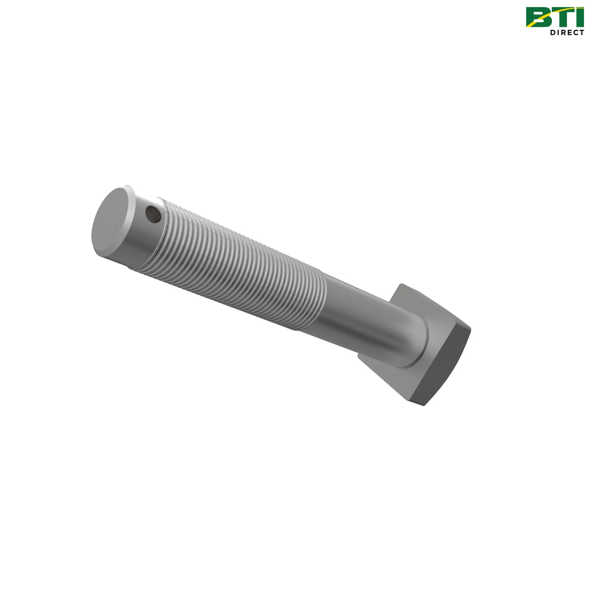 A60555: Square Head Bolt, M30 X 180