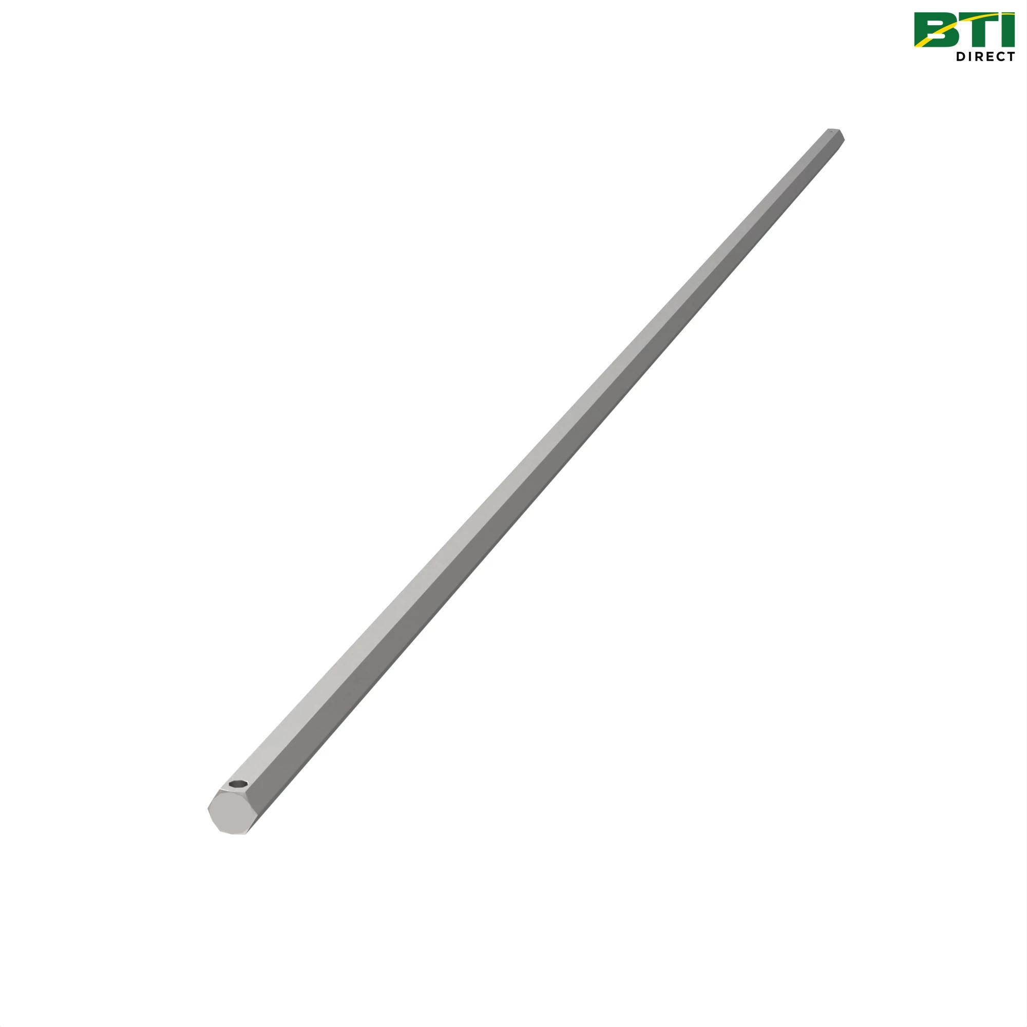 A60791: Left Side Inner Drillshaft Hexagonal Bar