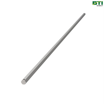 A60791: Left Side Inner Drillshaft Hexagonal Bar