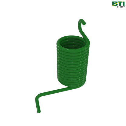A60909: Torsion RH Extension Spring