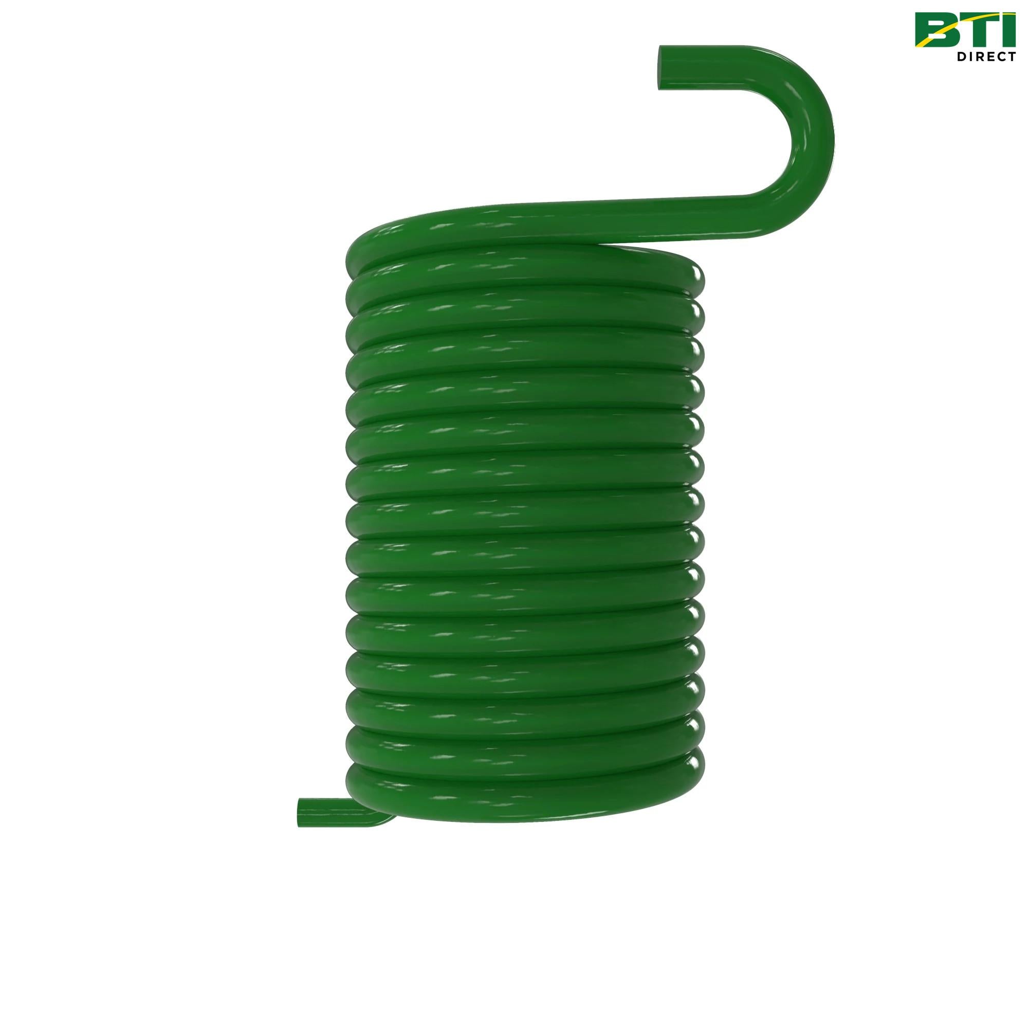 A60909: Torsion RH Extension Spring