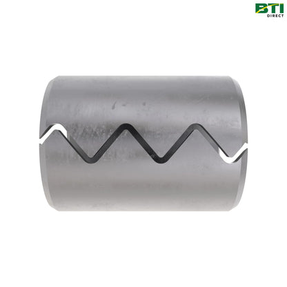 A61464: Cylindrical Split Alloy Bushing
