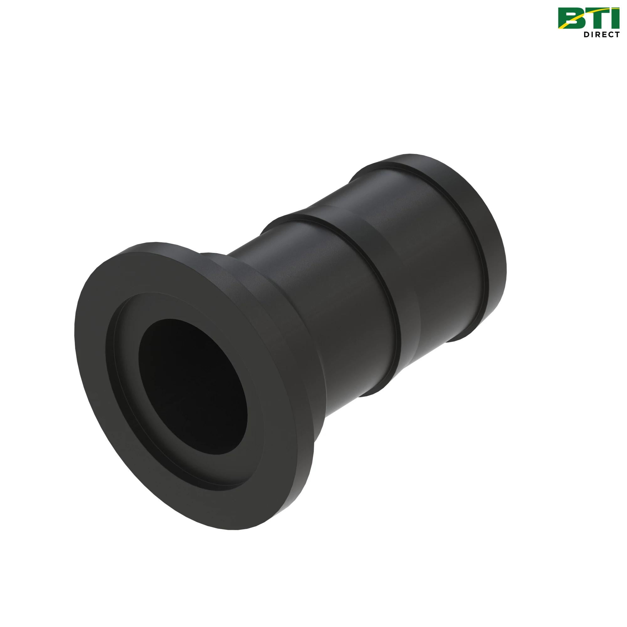 A61540: Flange Head Straight Barbed Fitting