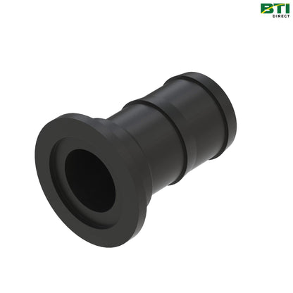 A61540: Flange Head Straight Barbed Fitting