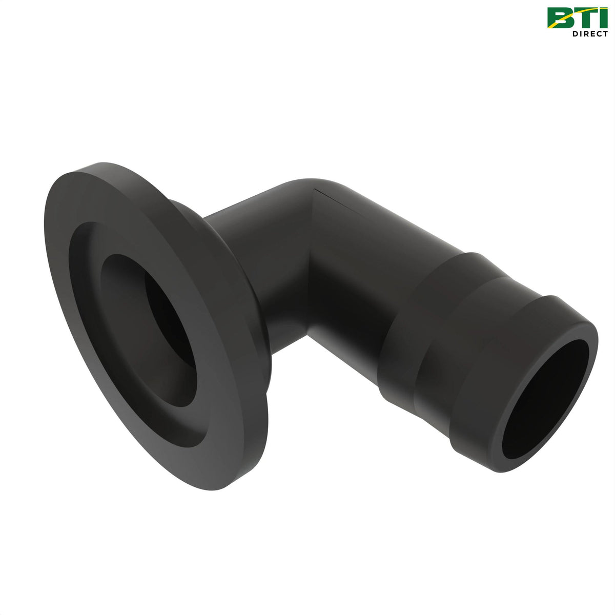 A61541: 90 Degree Flange Head Elbow Fitting – BTI Direct