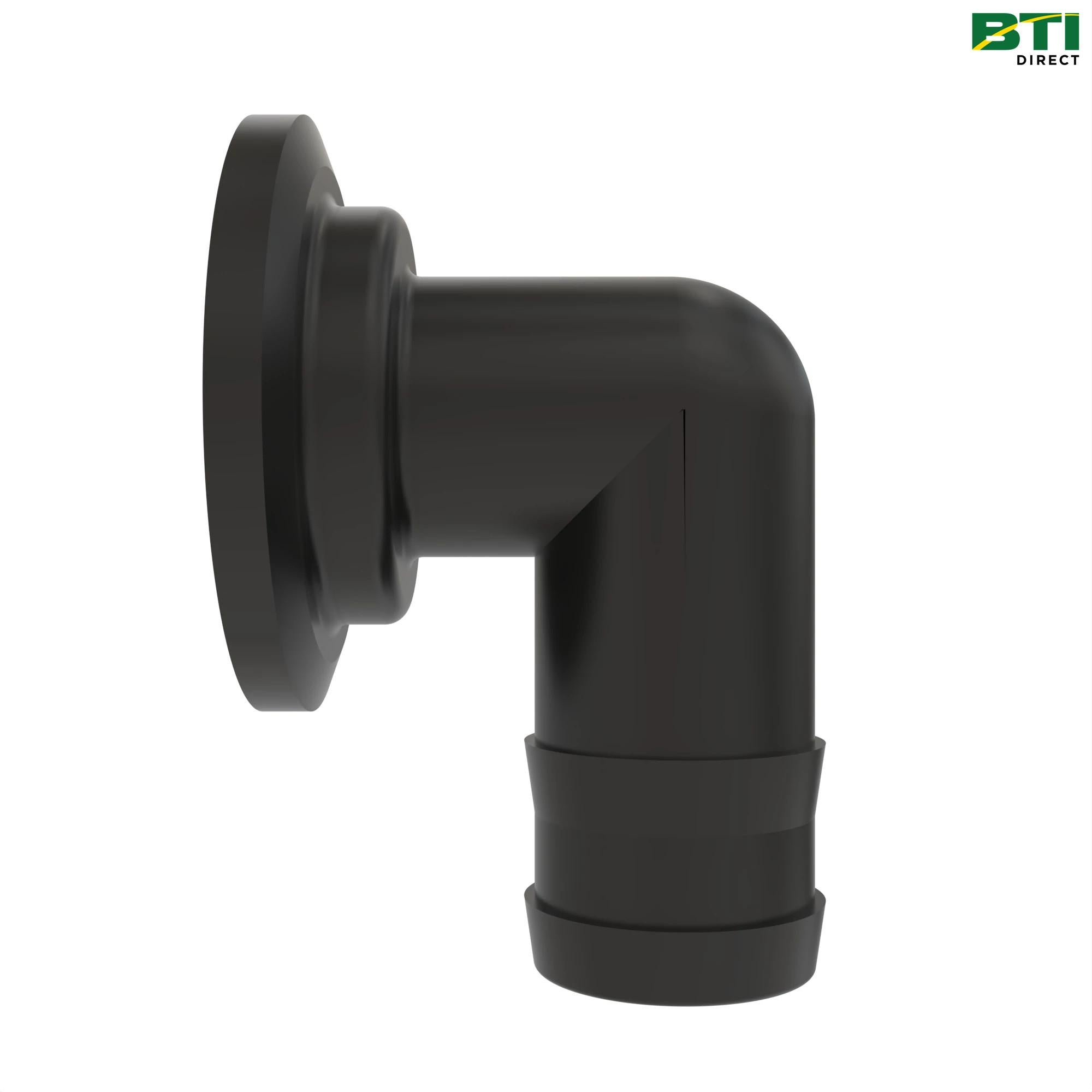 A61541: 90 Degree Flange Head Elbow Fitting