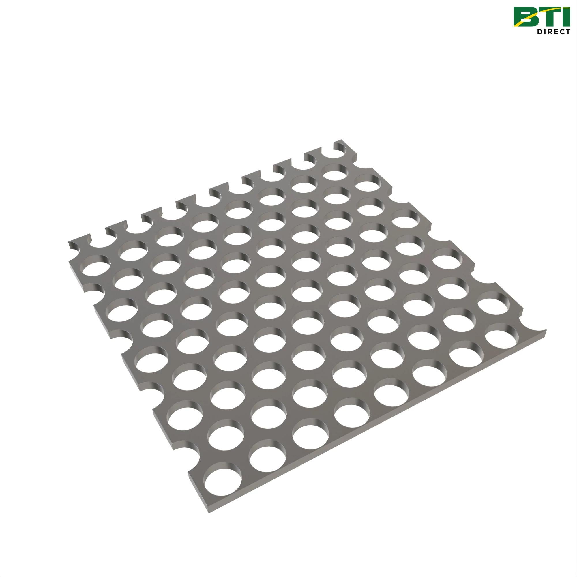 A61567: Venturi Pressure Plate Filter