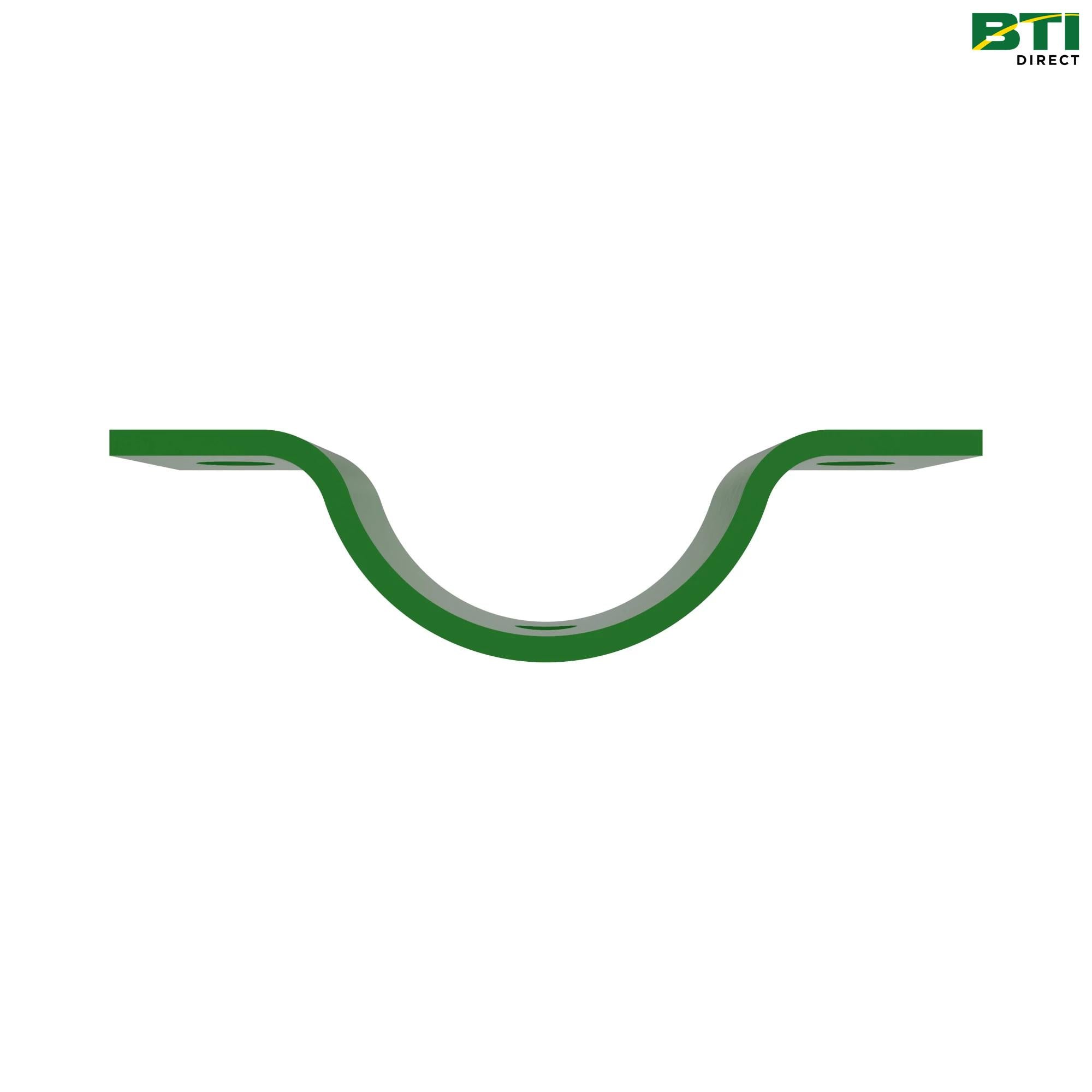 A61777: Bolt-On Half Clamp