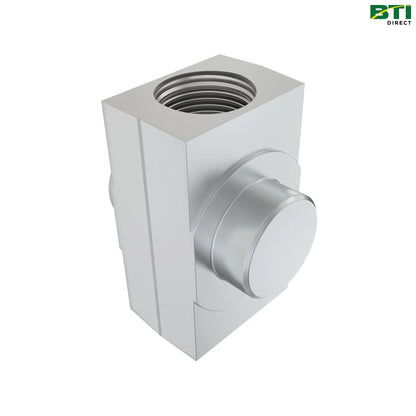 A61841: Square Nut, 3/4"