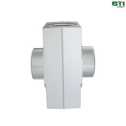 A61841: Square Nut, 3/4"