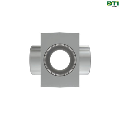 A61841: Square Nut, 3/4"