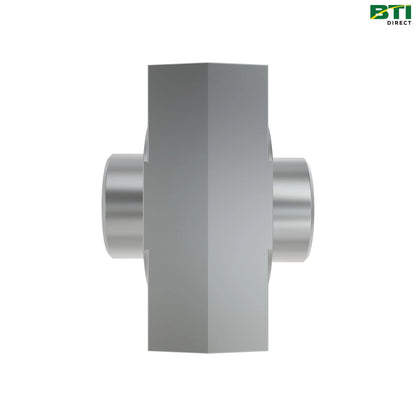 A61841: Square Nut, 3/4"