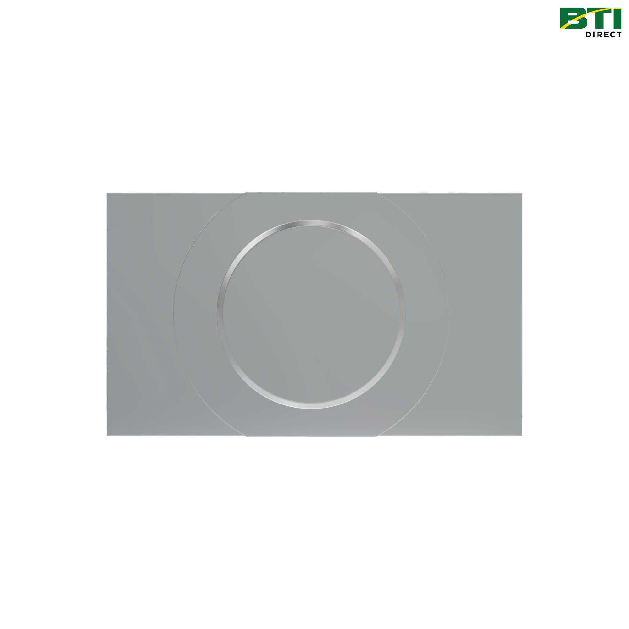 A61841: Square Nut, 3/4"