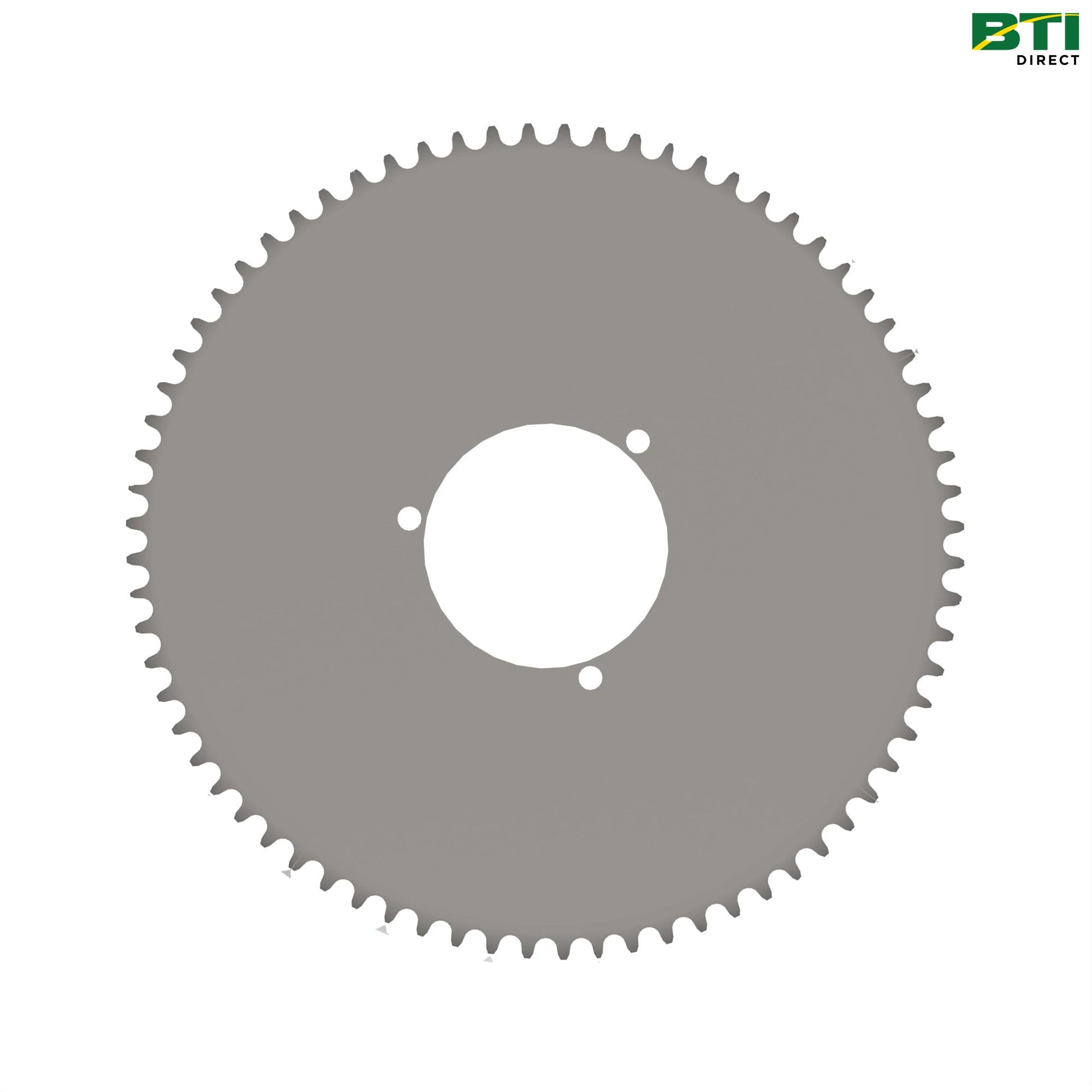A62022: Chain Sprocket, 72 Teeth